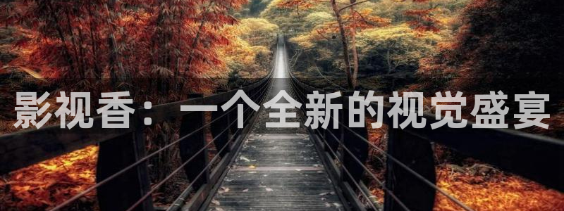 老子伦理影院：影视香：一个全新的视觉盛宴